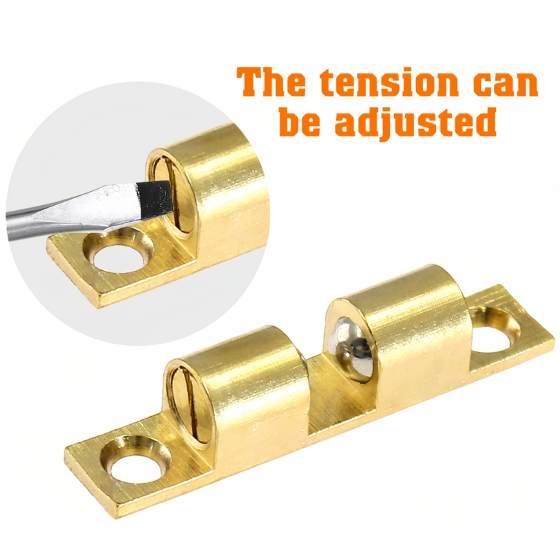 3/6pcs Cabinet Closet Door Bal - Furniture Hardware Brass recensie en prijs