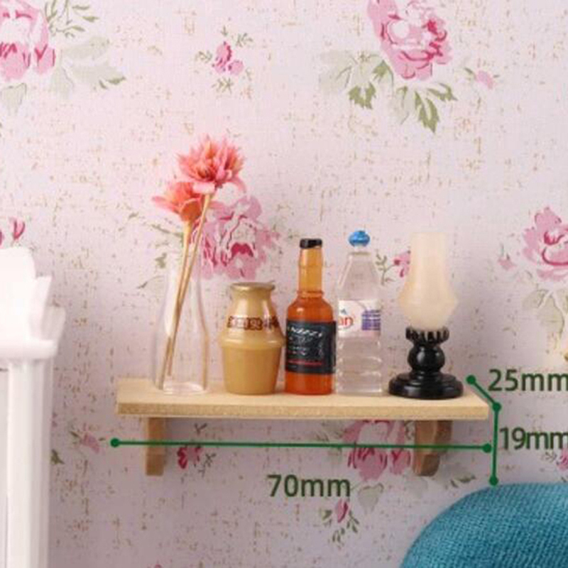 1pcs 1:12 Dollhouse Wood Wall  - Home Furniture & Hardware Trading recensie en prijs