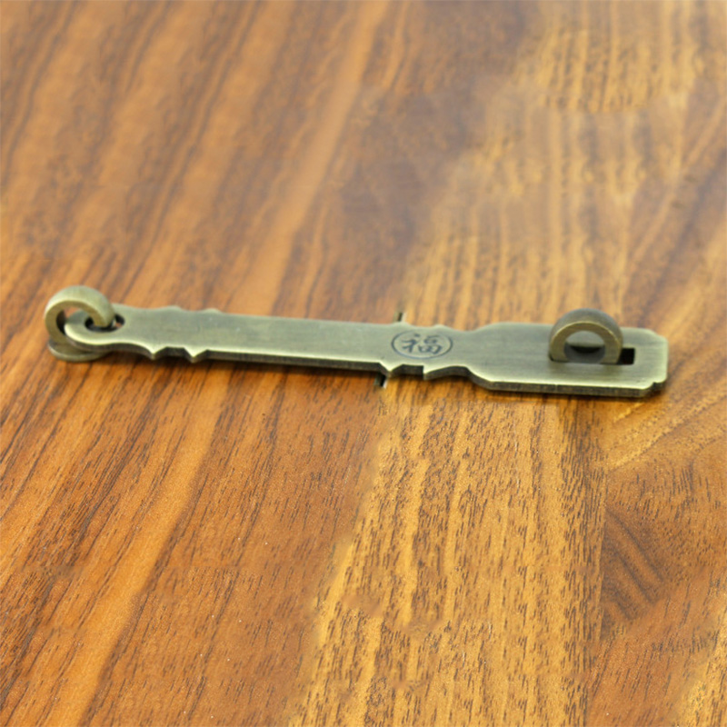 FU Furniture Door Brass Hasp C - Furniture Hardware Brass recensie en prijs