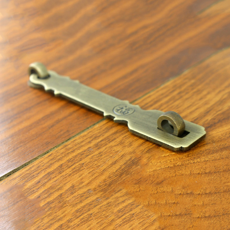 FU Furniture Door Brass Hasp C - Furniture Hardware Brass recensie en prijs
