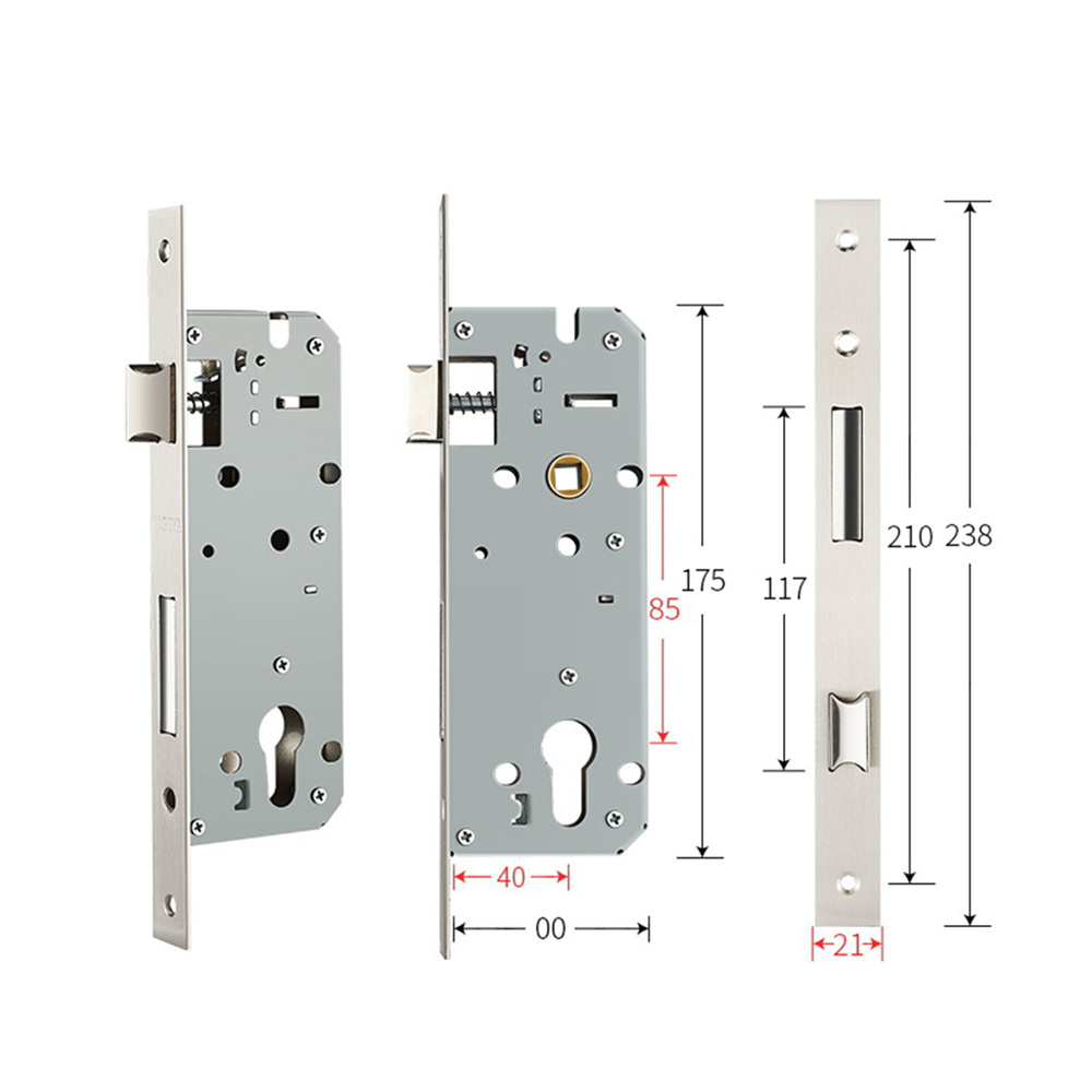 1 PCS 8520/8525/8530/8535 Meta - Furniture Hardware Fitting recensie en prijs
