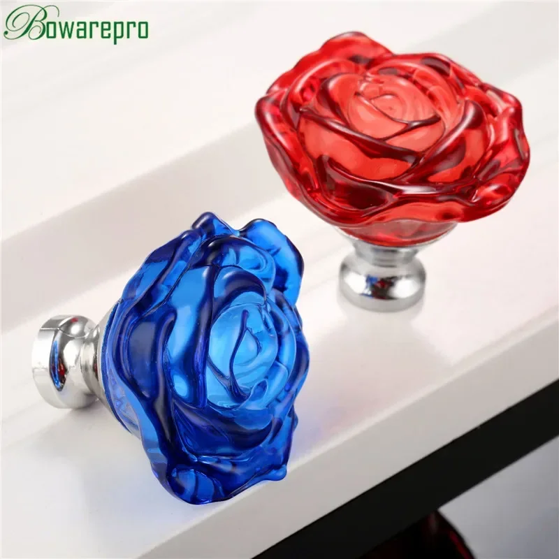 bowarepro 50MM Crystal Rose Gl - Furniture Hardware Design recensie en prijs