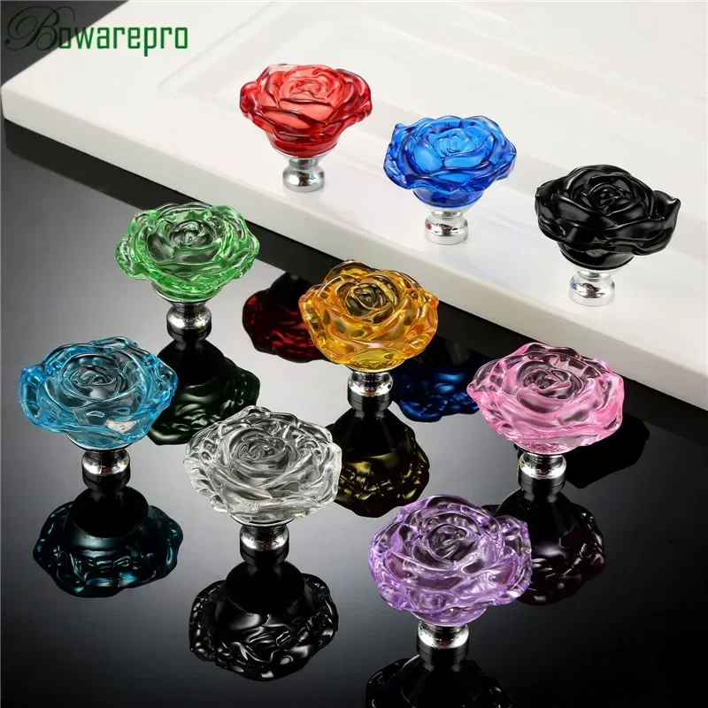 bowarepro 50MM Crystal Rose Gl - Furniture Hardware Design recensie en prijs