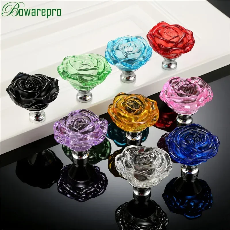 bowarepro 50MM Crystal Rose Gl - Furniture Hardware Design recensie en prijs