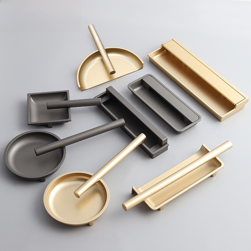 Recessed Invisible Hidden Latc - Furniture Hardware Types recensie en prijs