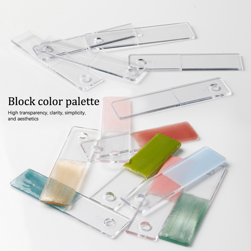 Rectangle Fake Nail Art Displa - Furniture Hardware Nails recensie en prijs