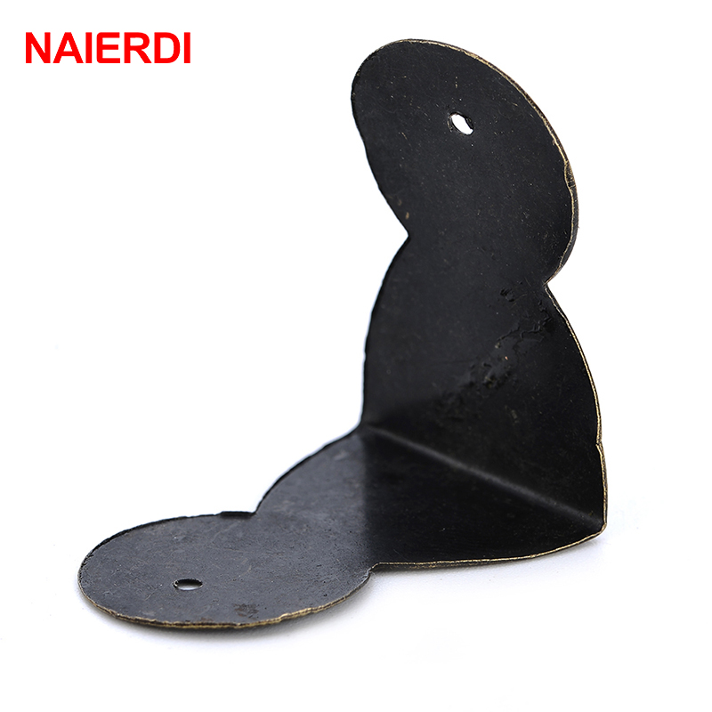 NAIERDI 30PCS Decoration Corne - Furniture Hardware Decorative recensie en prijs