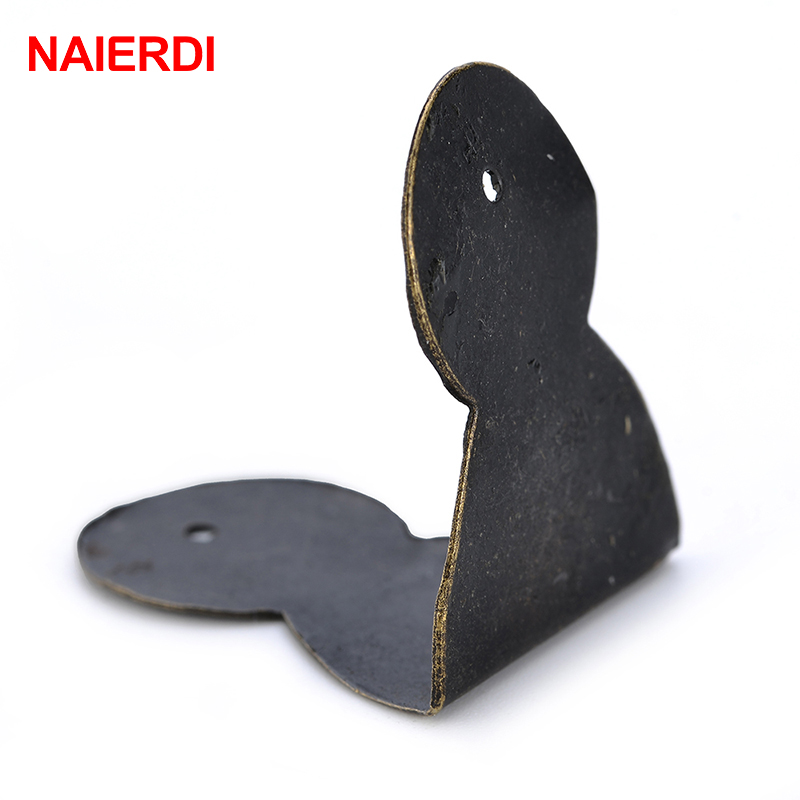 NAIERDI 30PCS Decoration Corne - Furniture Hardware Decorative recensie en prijs
