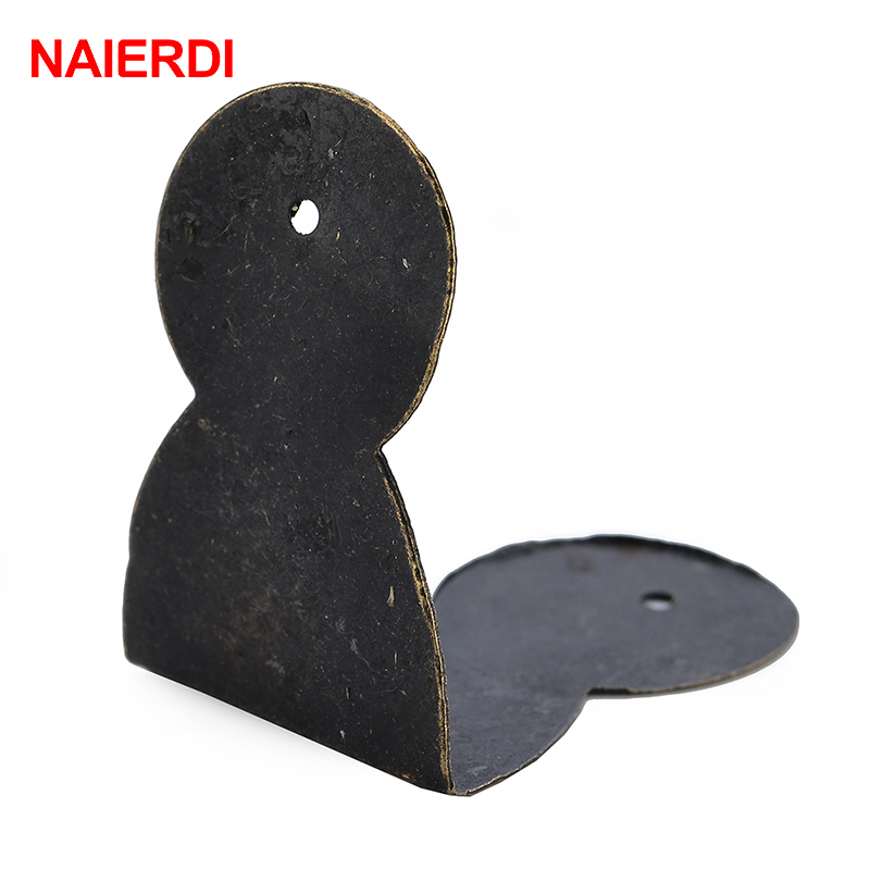 NAIERDI 30PCS Decoration Corne - Furniture Hardware Decorative recensie en prijs