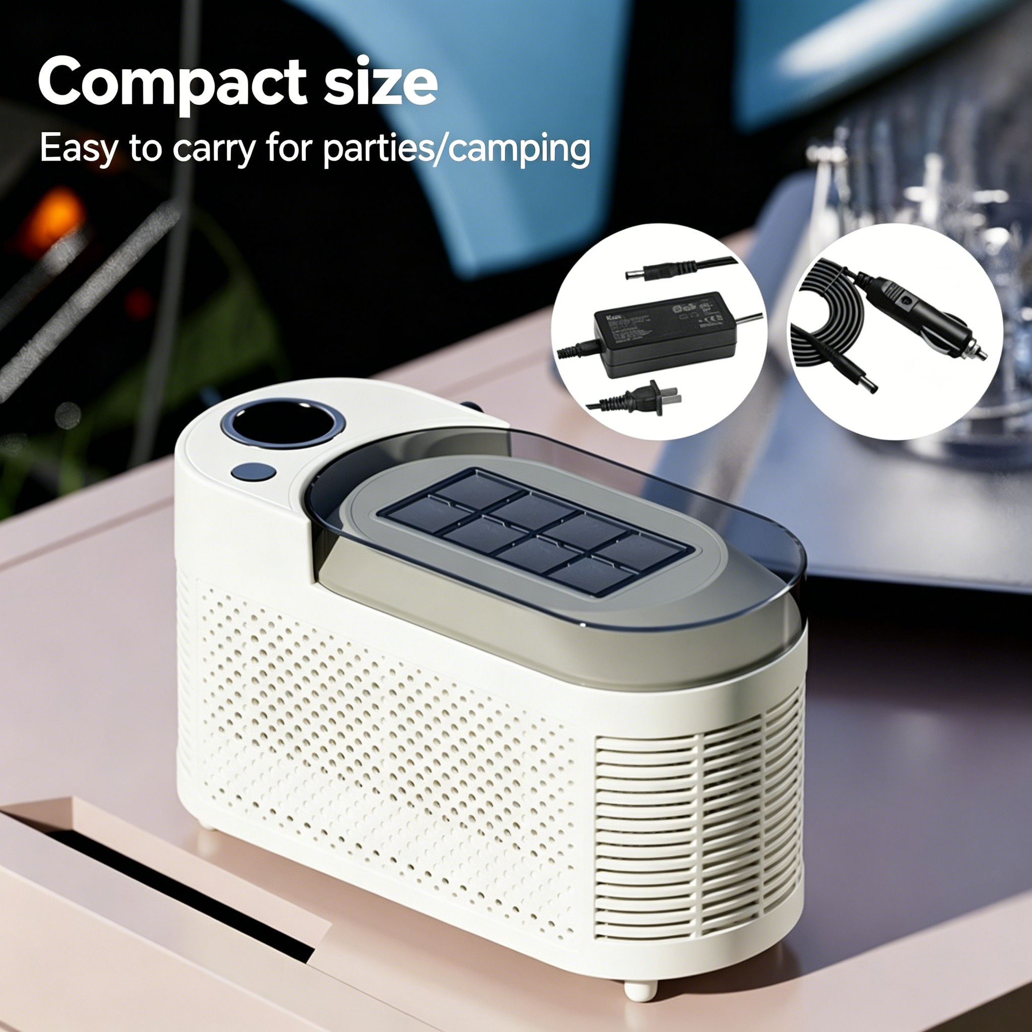 Hot Sale Portable Ice Maker US - Home Furniture & Hardware Trading recensie en prijs