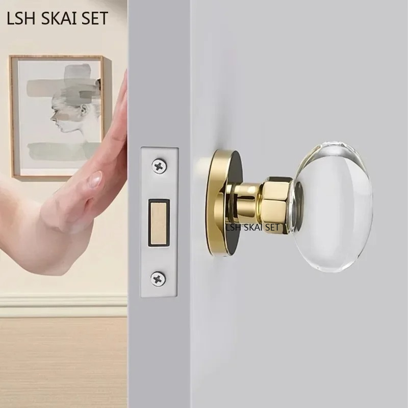 Light Luxury Invisible Lock Si - Furniture Hardware Decorative recensie en prijs