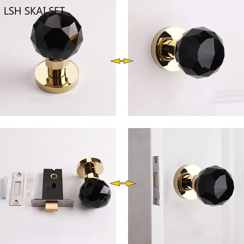 Light Luxury Invisible Lock Si - Furniture Hardware Decorative recensie en prijs
