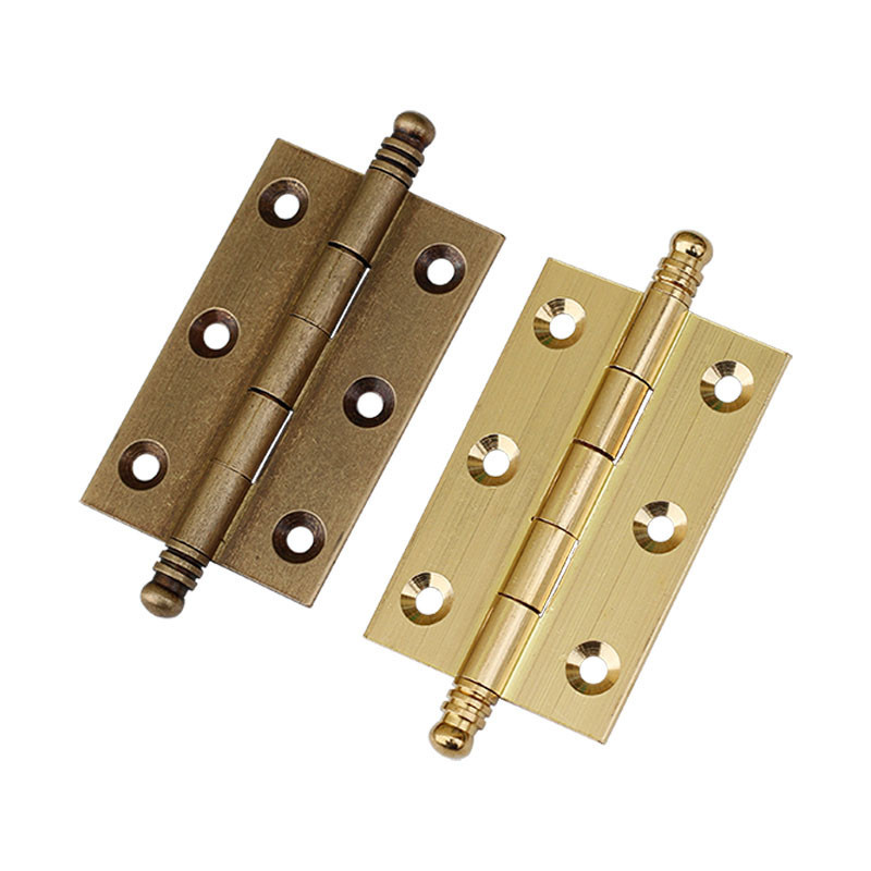 4Pcs Antique Brass Door Hinges - Furniture Hardware Brass recensie en prijs