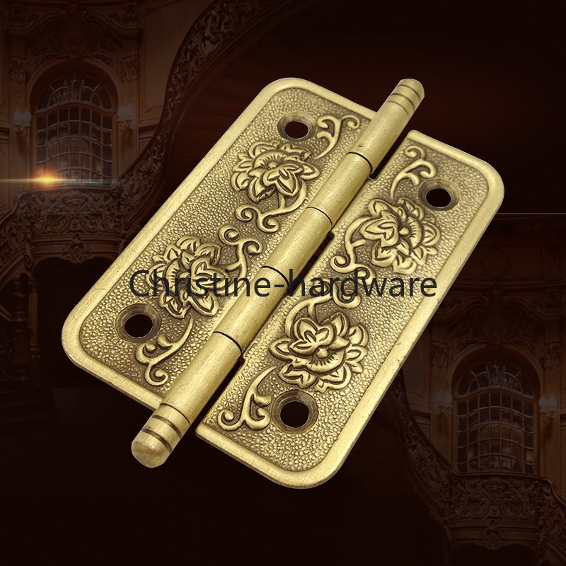 2 Pieces Thick Solid Brass Hea - Furniture Hardware Types recensie en prijs