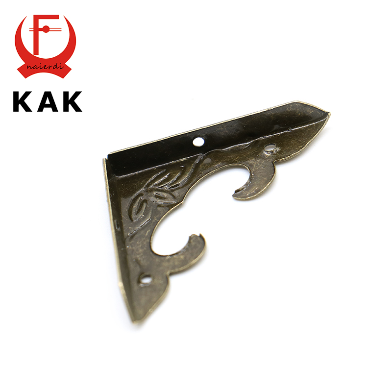 10PCS 30mm x 30mm Book Scrapbo - Furniture Hardware Brass recensie en prijs