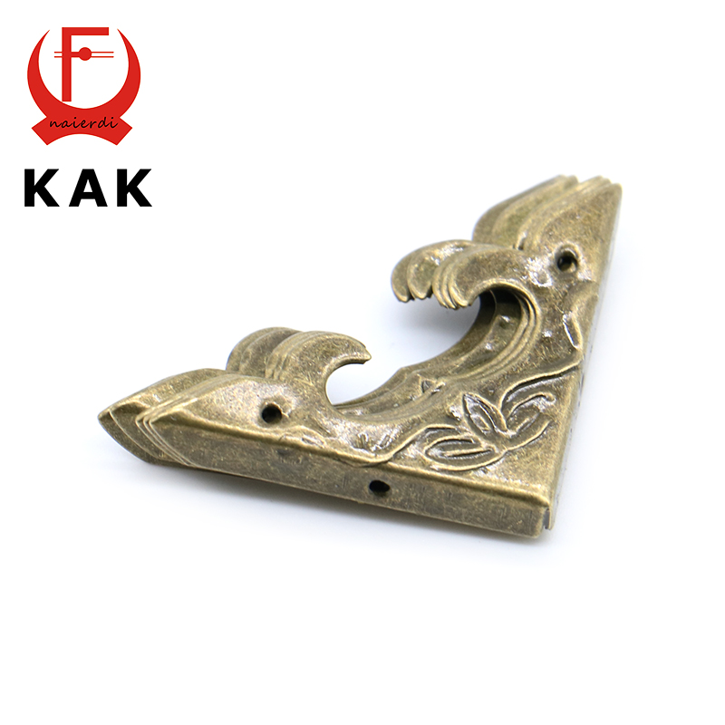 10PCS 30mm x 30mm Book Scrapbo - Furniture Hardware Brass recensie en prijs