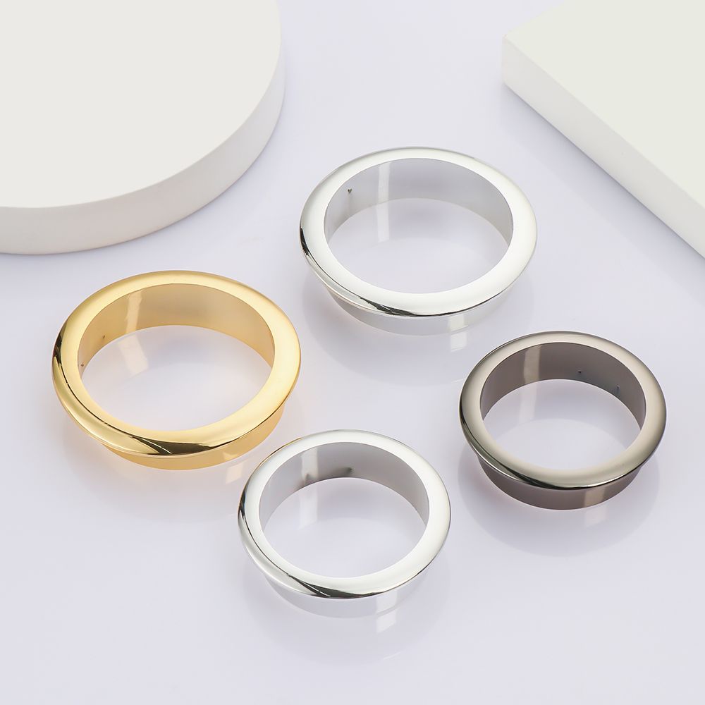 25-80mm Plastic Wire Hole Cove - Furniture Hardware Decorative recensie en prijs