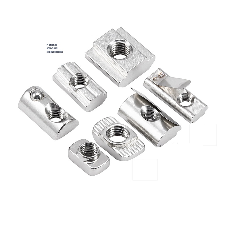 2Pcs 304 Stainless Steel T Sli - Furniture Hardware Types recensie en prijs