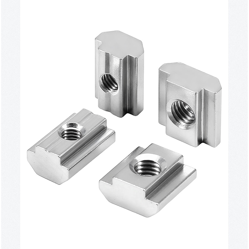 2Pcs 304 Stainless Steel T Sli - Furniture Hardware Types recensie en prijs