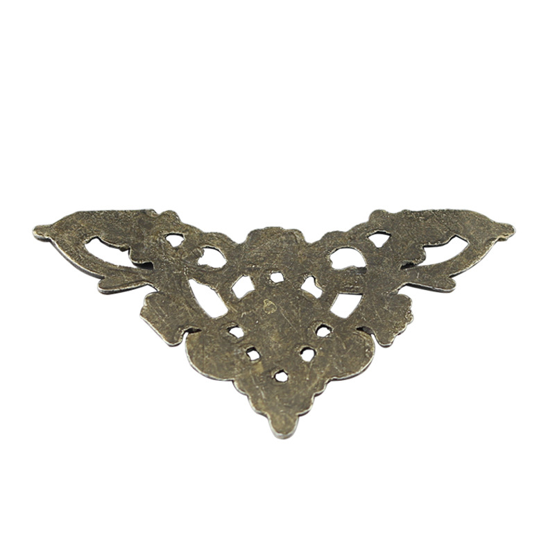 12pcs Antique Corner Brackets  - Furniture Hardware Decorative recensie en prijs
