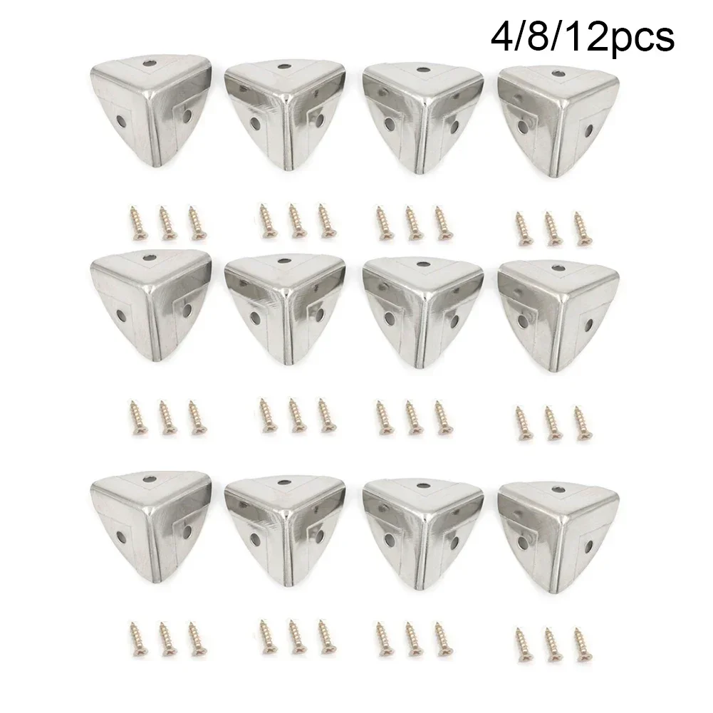 4/8/12pc Metal Box Corner Prot - Furniture Hardware Decorative recensie en prijs