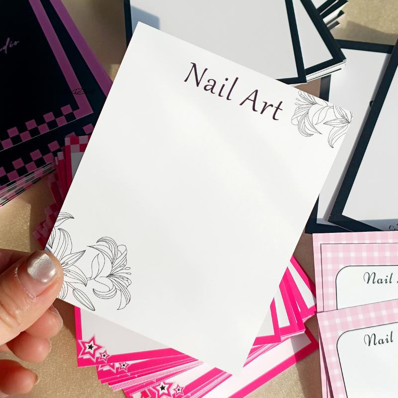 20 Sheets Press-On Nail Butter - Furniture Hardware Nails recensie en prijs