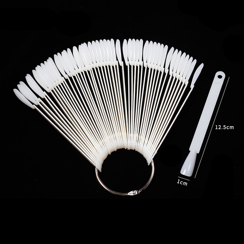 Nail Display Sticks Clear Natu - Furniture Hardware Nails recensie en prijs