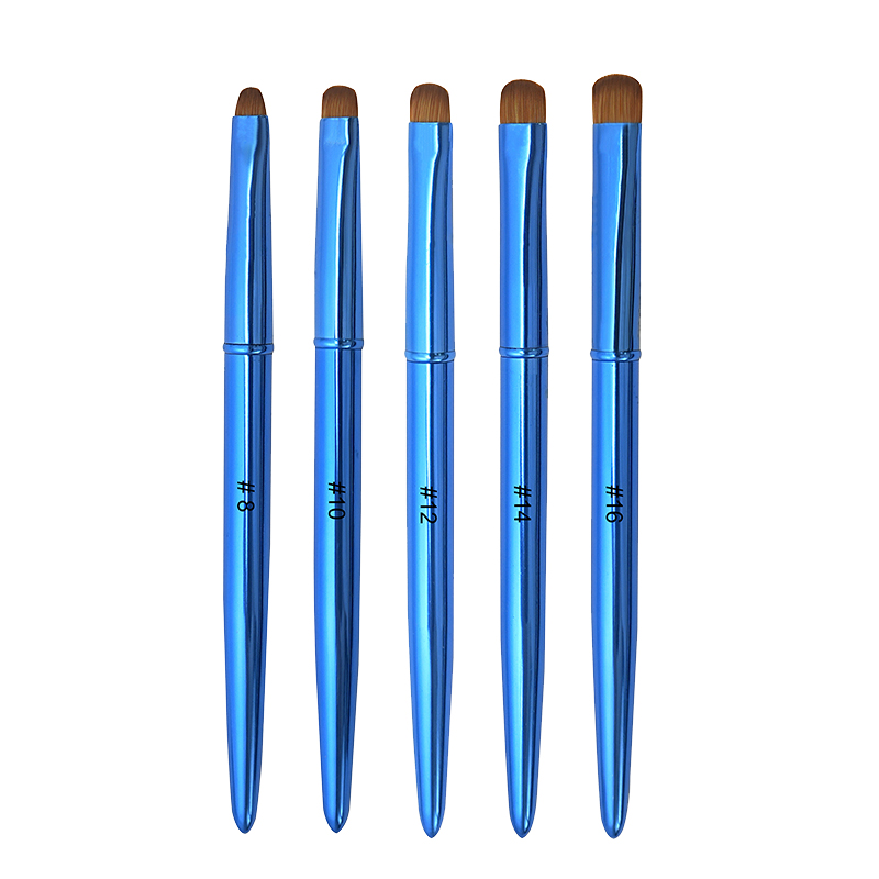 Kolinsky French Nail Art Brush - Furniture Hardware Nails recensie en prijs