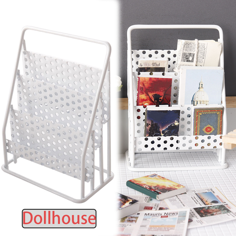 1:12 Dollhouse Iron Storage Ra - Home Furniture & Hardware Trading recensie en prijs