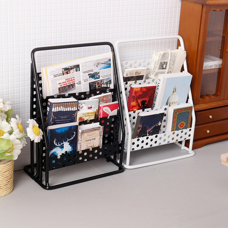 1:12 Dollhouse Iron Storage Ra - Home Furniture & Hardware Trading recensie en prijs