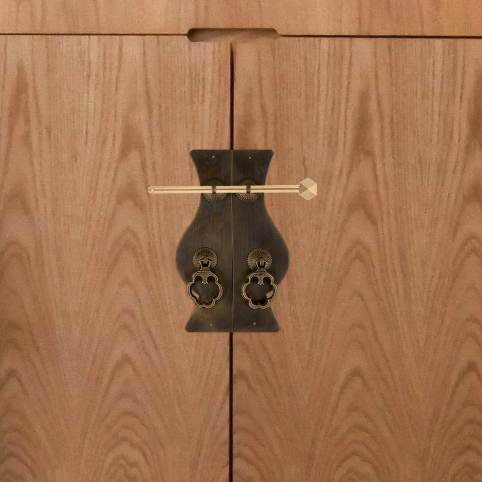 Brass Cabinet Key Locking Pin  - Furniture Hardware Brass recensie en prijs