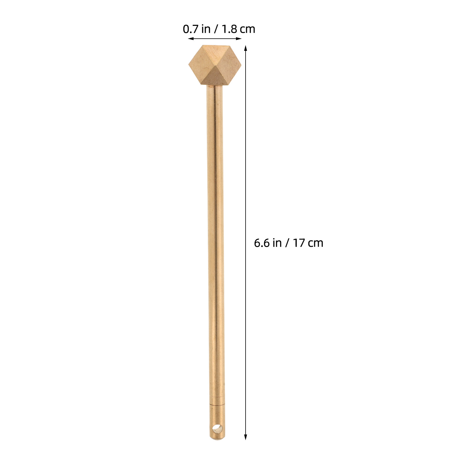 Brass Cabinet Key Locking Pin  - Furniture Hardware Brass recensie en prijs
