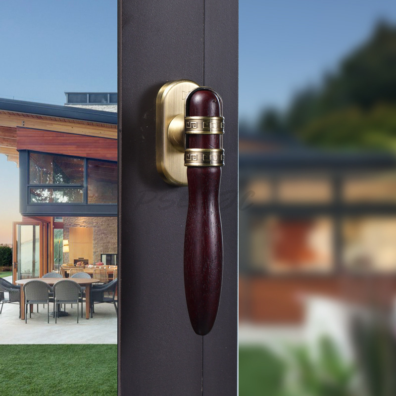 Solid Wood Handles Wooden Hand - Furniture Hardware Fitting recensie en prijs