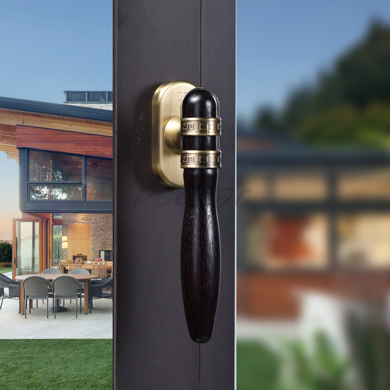 Solid Wood Handles Wooden Hand - Furniture Hardware Fitting recensie en prijs