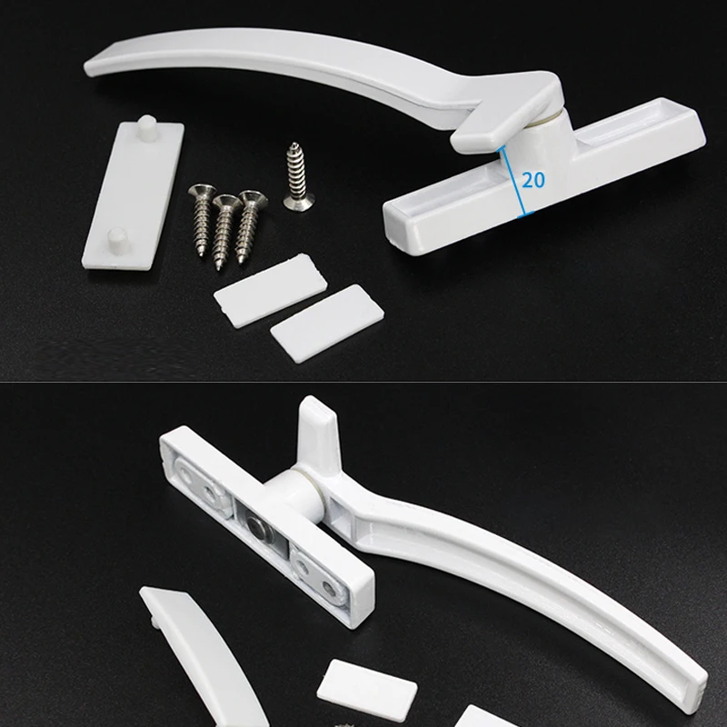 Left Right Hand White Replacem - Furniture Hardware Fitting recensie en prijs