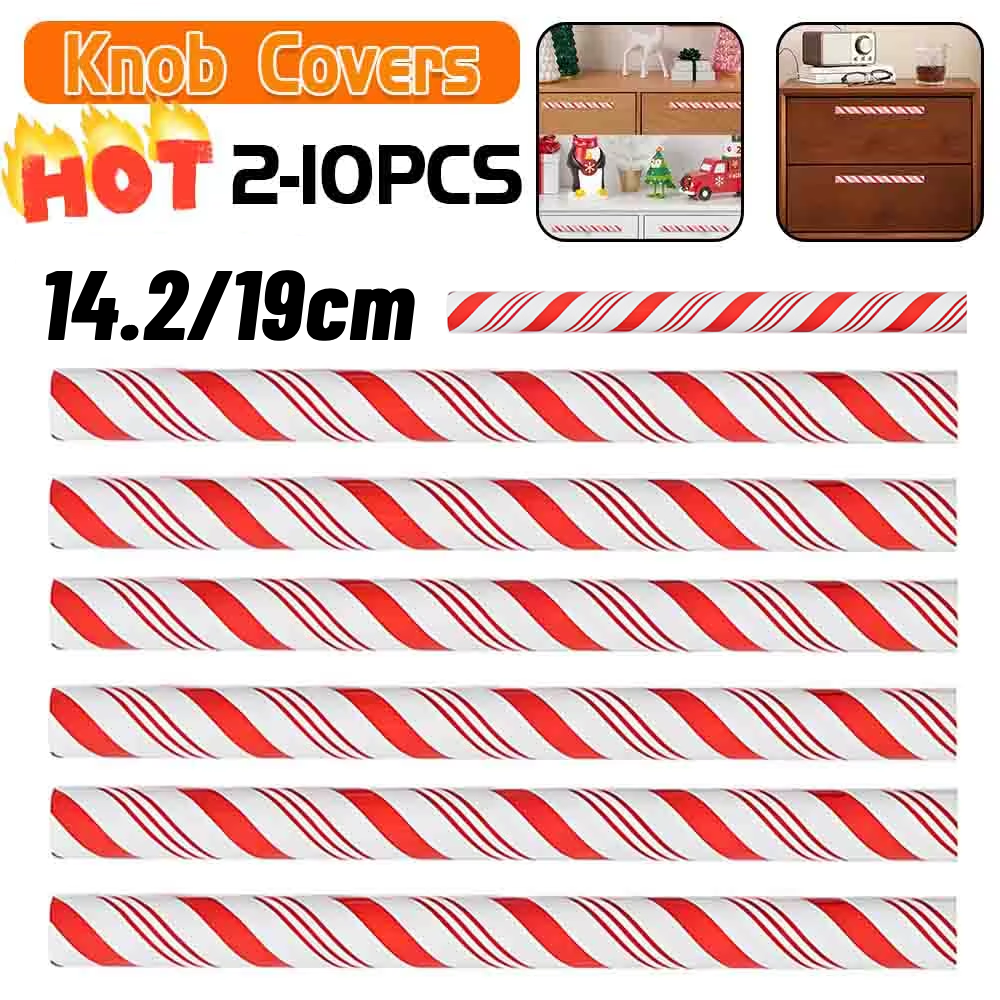 2-10Pcs Christmas Knob Covers  - Furniture Hardware Design recensie en prijs