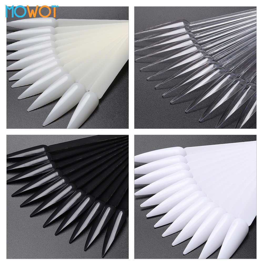 MOWOT 40pcs Stiletto Nail Disp - Furniture Hardware Nails recensie en prijs