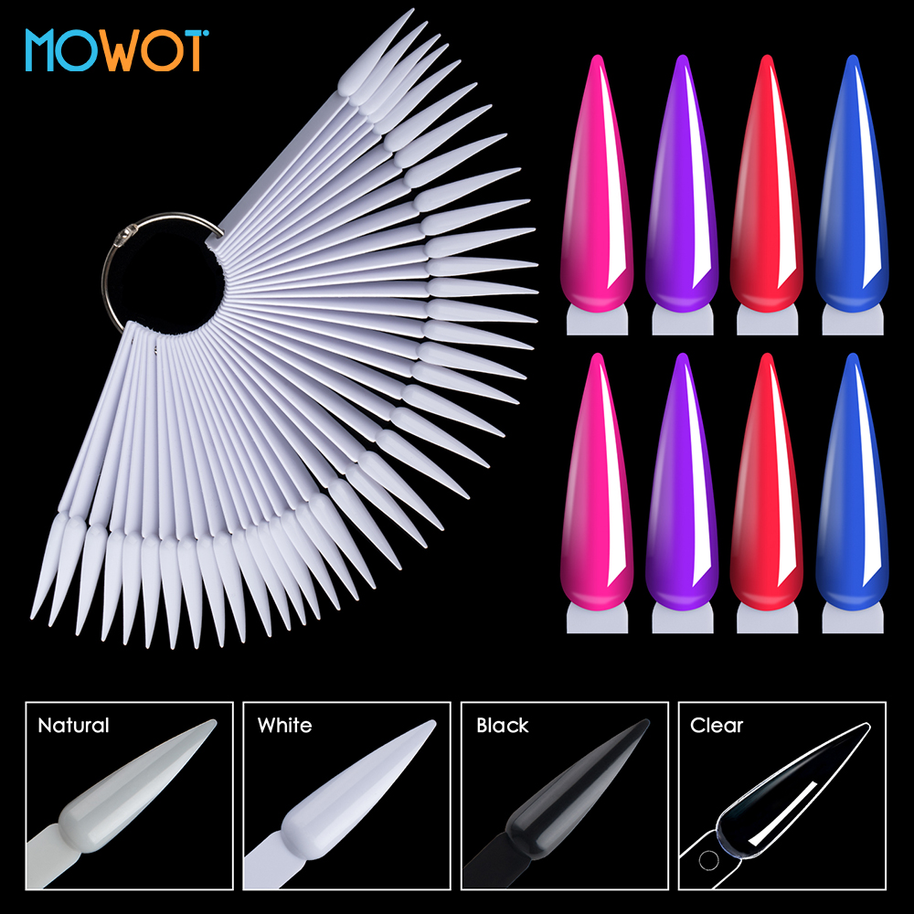 MOWOT 40pcs Stiletto Nail Disp - Furniture Hardware Nails recensie en prijs