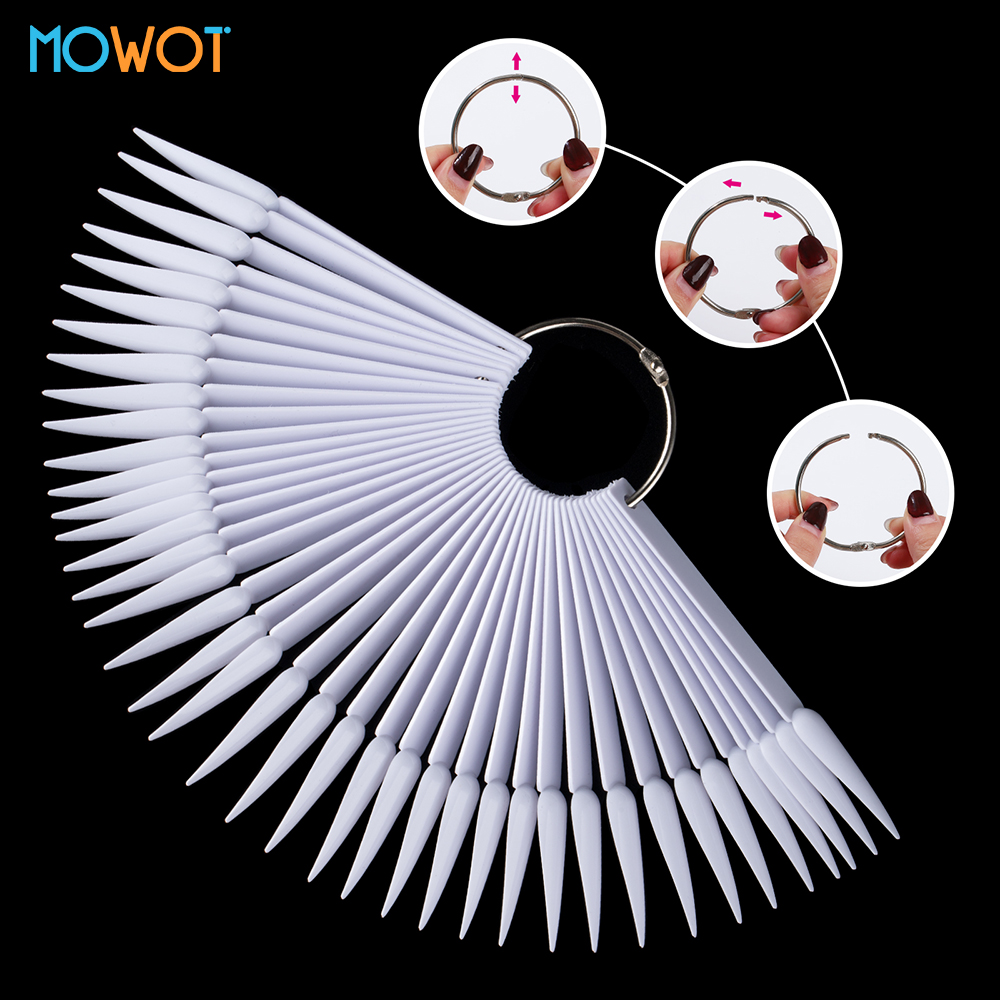 MOWOT 40pcs Stiletto Nail Disp - Furniture Hardware Nails recensie en prijs