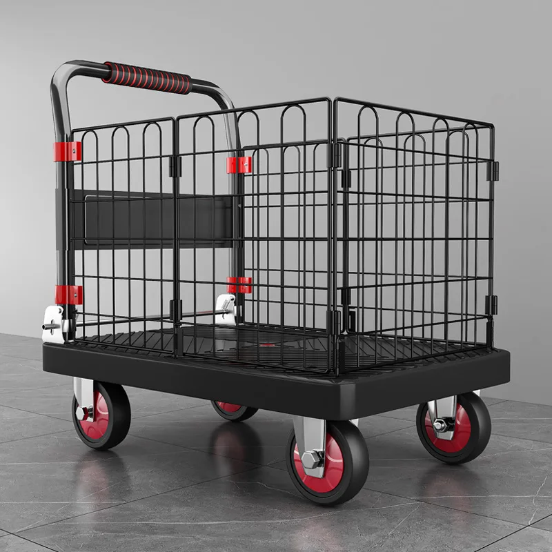 Fence flatbed cart folding sil - Furniture Hardware Brass recensie en prijs