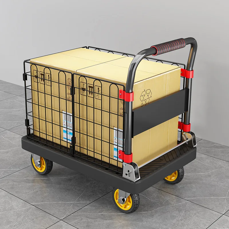 Fence flatbed cart folding sil - Furniture Hardware Brass recensie en prijs