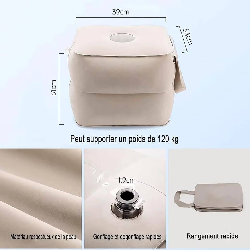 PVC Footrest Pillow Handle Aux - Furniture Hardware Design recensie en prijs