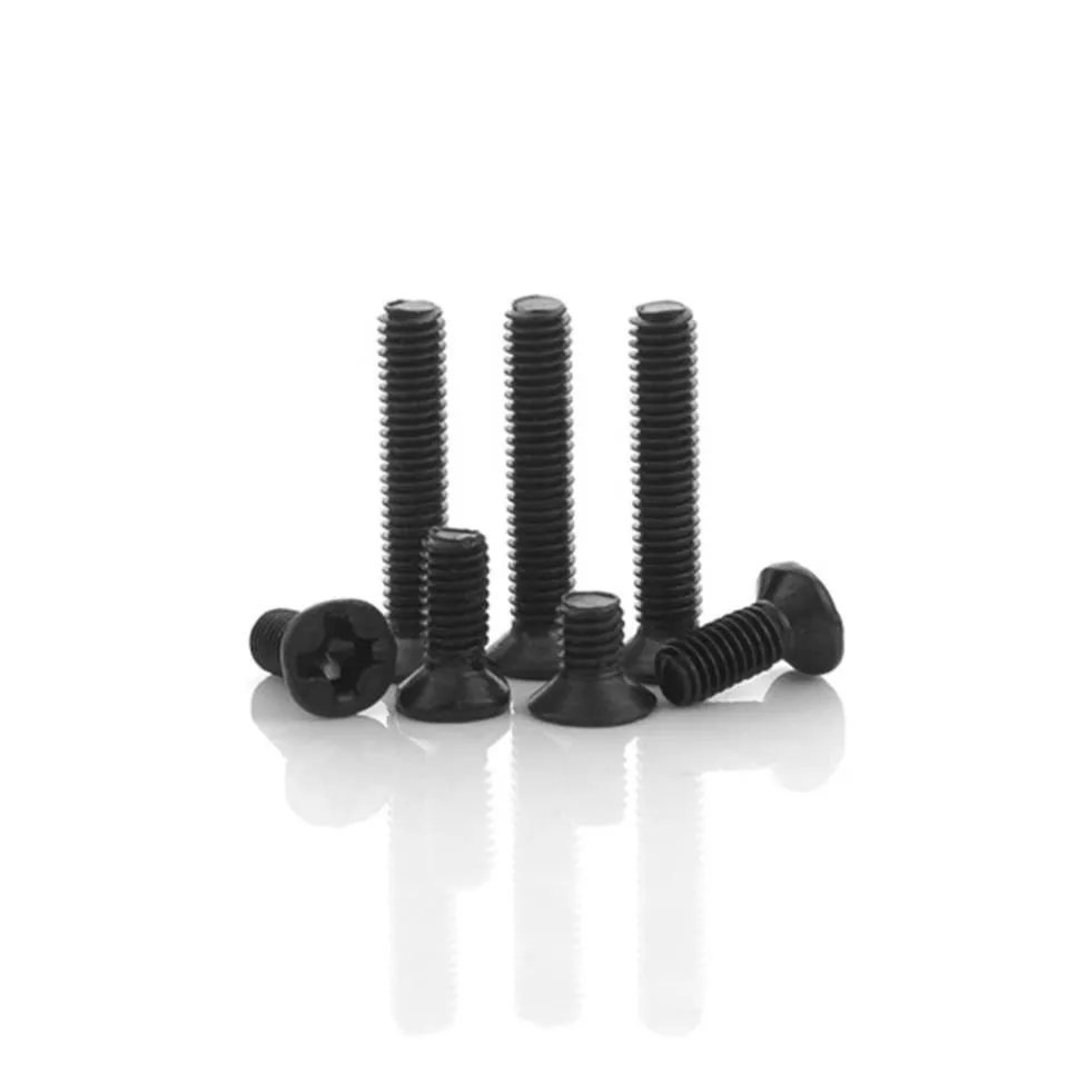 500pcs Black Screws and Screwd - Furniture Hardware Types recensie en prijs
