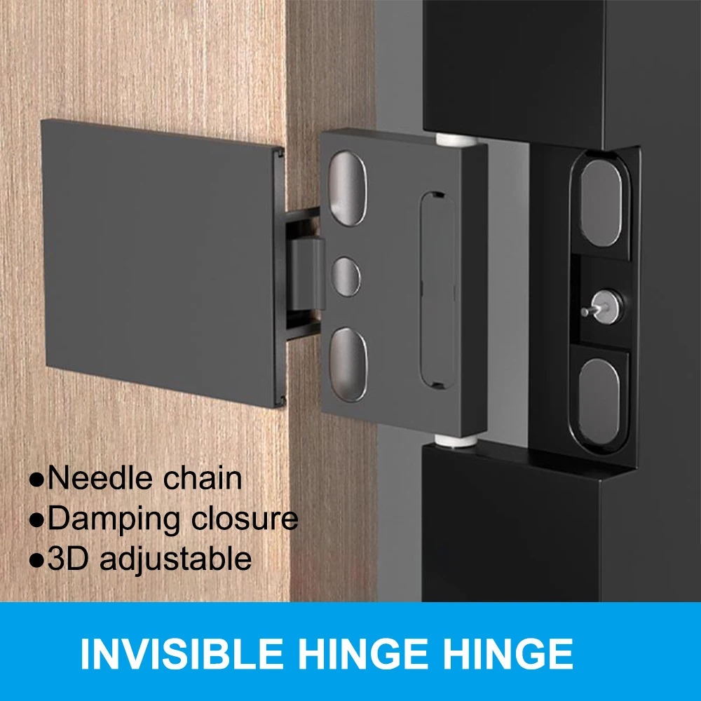Invisible Cabinet Hinge,Heavy  - Furniture Hardware Types recensie en prijs