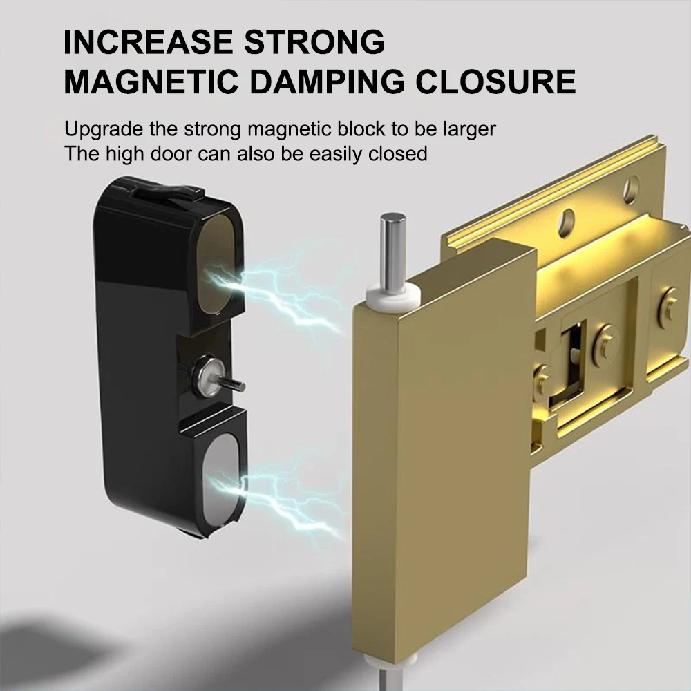 Invisible Cabinet Hinge,Heavy  - Furniture Hardware Types recensie en prijs
