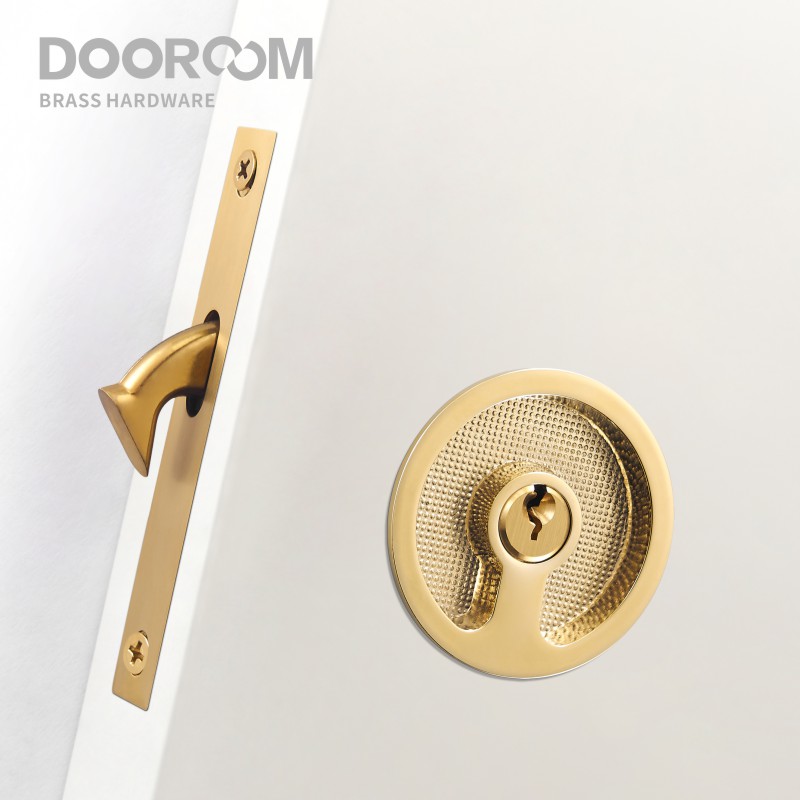 Dooroom Brass Sliding Door Han - Furniture Hardware Decorative recensie en prijs