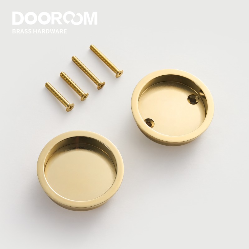 Dooroom Brass Sliding Door Han - Furniture Hardware Decorative recensie en prijs