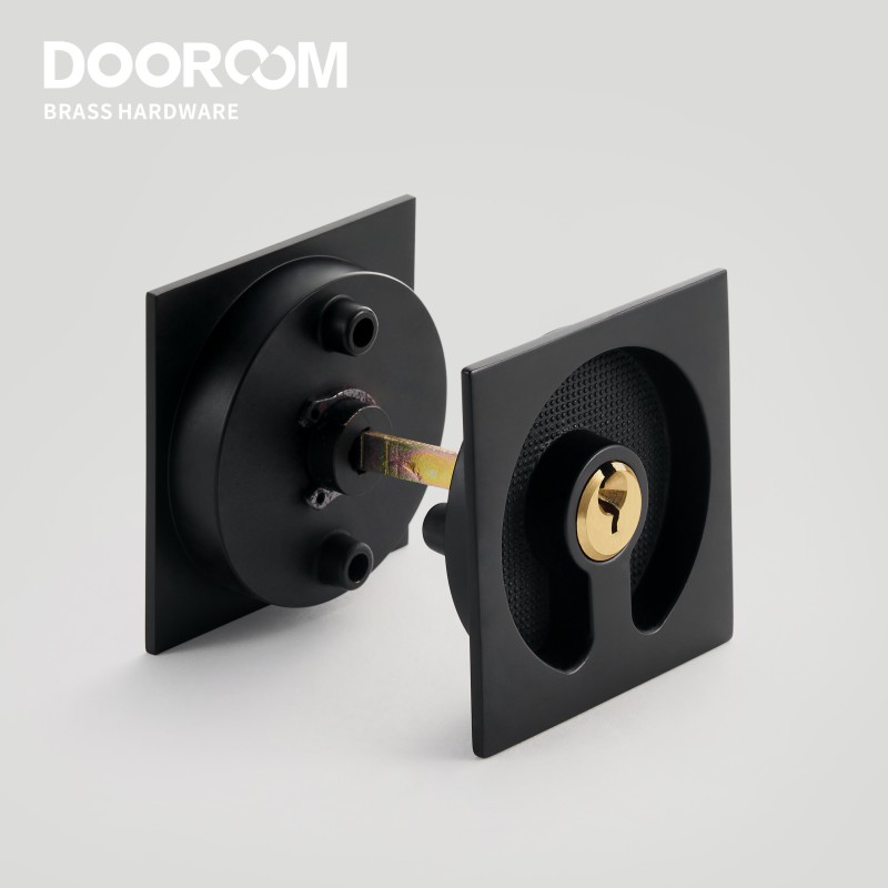 Dooroom Brass Sliding Door Han - Furniture Hardware Decorative recensie en prijs