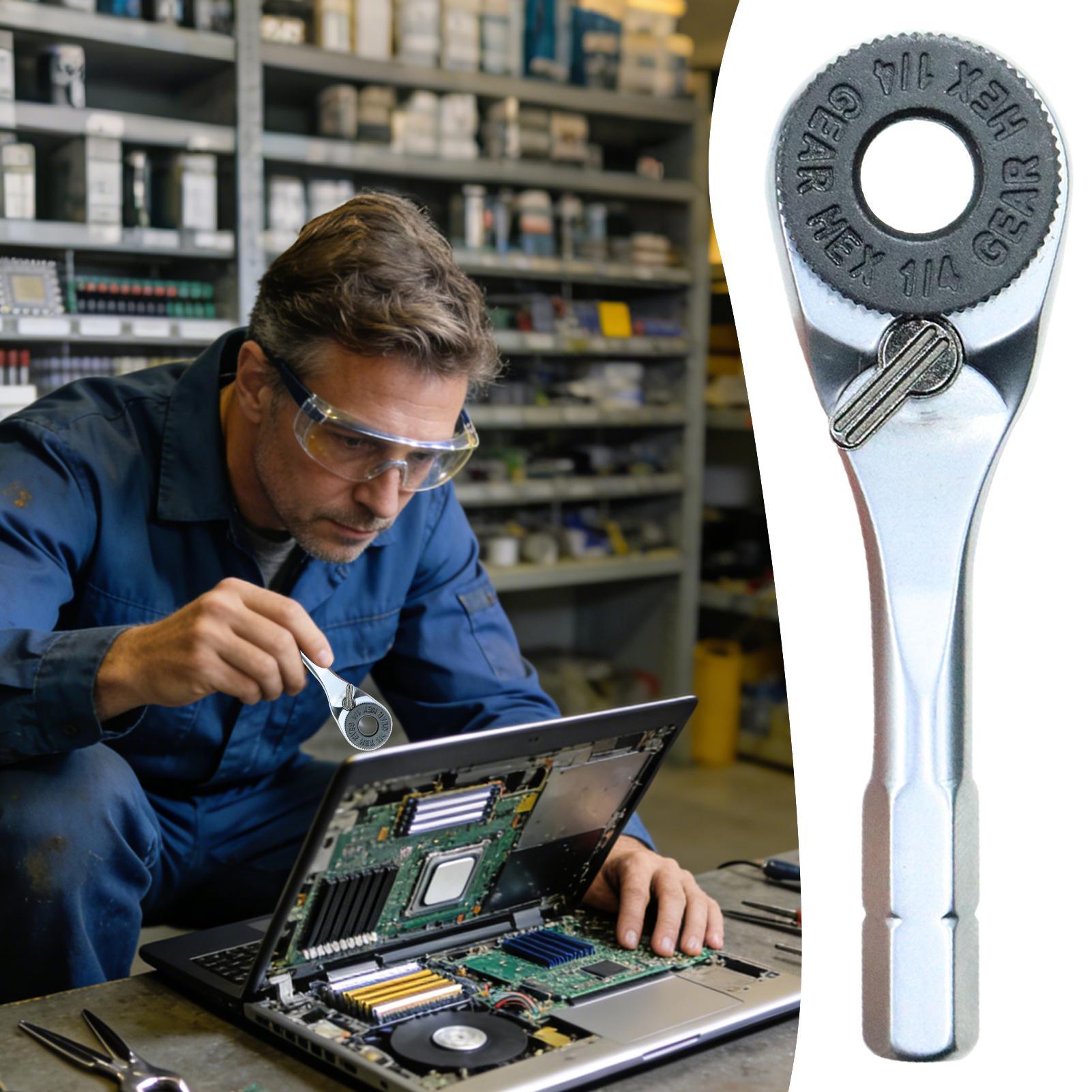 Small Ratchet Portable Ratchet - Furniture Hardware Brass recensie en prijs