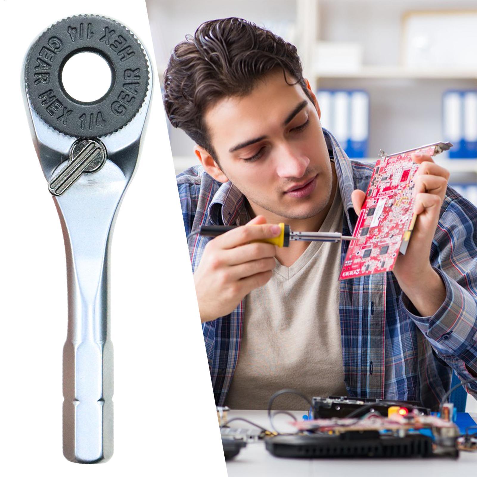 Small Ratchet Portable Ratchet - Furniture Hardware Brass recensie en prijs
